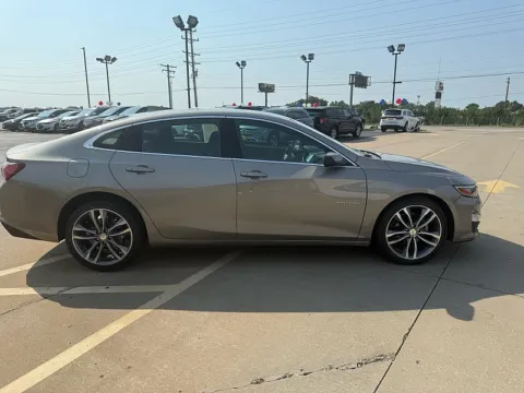 Another view of 2022 Chevrolet Malibu 4dr Sdn LT for sale in Saint Charles, MO at 5 Star Auto Plaza - St. Charles