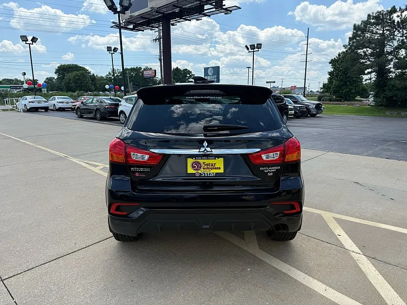 More photos of 2018 Mitsubishi Outlander Sport 4d SUV FWD SE at 5 Star Auto Plaza - St. Charles, MO