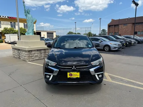 Another view of 2018 Mitsubishi Outlander Sport 4d SUV FWD SE for sale in Saint Charles, MO at 5 Star Auto Plaza - St. Charles