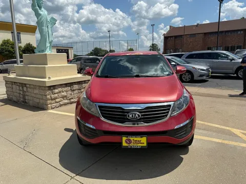 More photos of 2013 Kia Sportage 4d SUV AWD LX at 5 Star Auto Plaza - St. Charles, MO