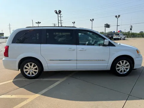 Another view of 2015 Chrysler Town & Country 4d Wagon Touring for sale in Saint Charles, MO at 5 Star Auto Plaza - St. Charles