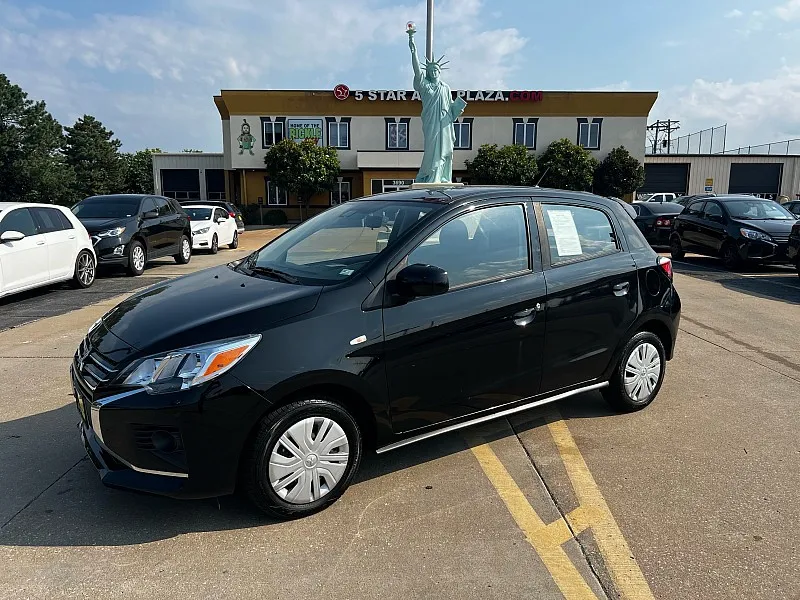 2024 Mitsubishi Mirage LE CVT for sale in Saint Charles, MO