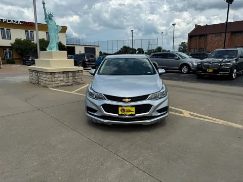 Another view of 2018 Chevrolet Cruze 4d Sedan LS Auto for sale in Saint Charles, MO at 5 Star Auto Plaza - St. Charles
