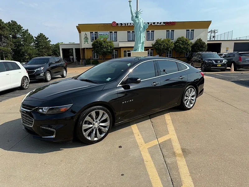 2016 Chevrolet Malibu 4d Sedan Premier for sale in Saint Charles, MO