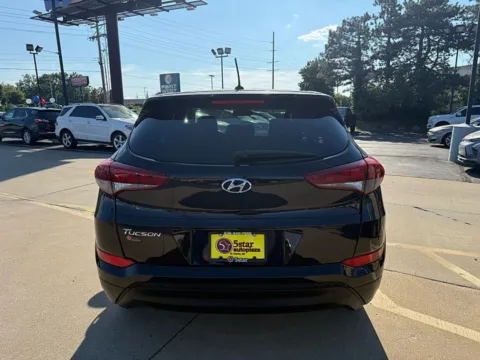 More photos of 2017 Hyundai Tucson 4d SUV FWD SE at 5 Star Auto Plaza - St. Charles, MO