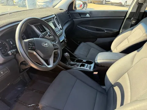 More photos of 2017 Hyundai Tucson 4d SUV FWD SE at 5 Star Auto Plaza - St. Charles, MO