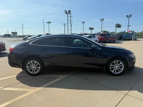 Another view of 2017 Chevrolet Malibu 4d Sedan LT for sale in Saint Charles, MO at 5 Star Auto Plaza - St. Charles