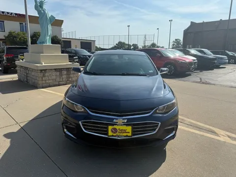 Photos of 2017 Chevrolet Malibu 4d Sedan LT for sale in Saint Charles, MO at 5 Star Auto Plaza - St. Charles