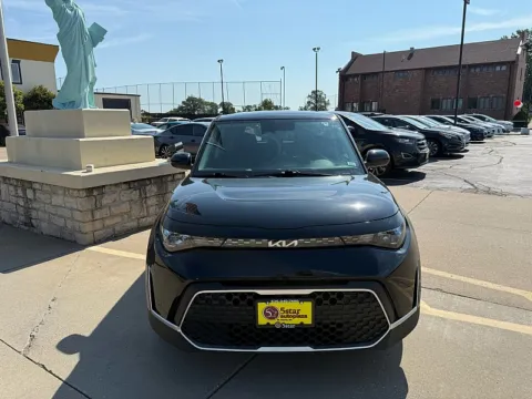 More photos of 2024 Kia Soul LX IVT at 5 Star Auto Plaza - St. Charles, MO