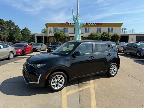 Photos of 2024 Kia Soul LX IVT for sale in Saint Charles, MO at 5 Star Auto Plaza - St. Charles