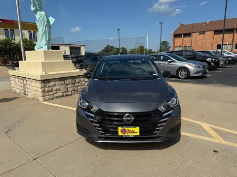 More photos of 2024 Nissan Versa S CVT at 5 Star Auto Plaza - St. Charles, MO