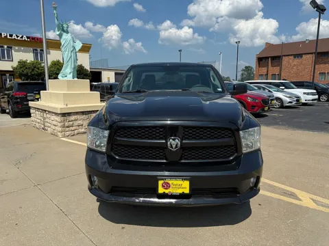 Photos of 2019 Ram 1500 Classic Quad Cab Express for sale in Saint Charles, MO at 5 Star Auto Plaza - St. Charles