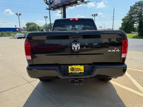 More photos of 2019 Ram 1500 Classic Quad Cab Express at 5 Star Auto Plaza - St. Charles, MO