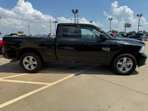 Another view of 2019 Ram 1500 Classic Quad Cab Express for sale in Saint Charles, MO at 5 Star Auto Plaza - St. Charles