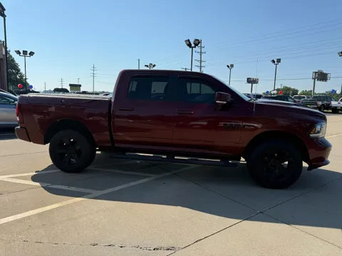 More photos of 2018 Ram 1500 Crew Cab Sport at 5 Star Auto Plaza - St. Charles, MO