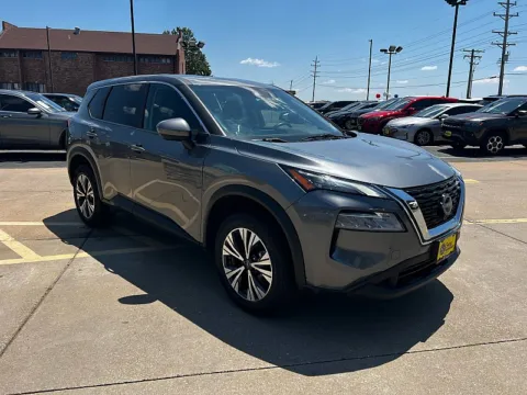 More photos of 2023 Nissan Rogue AWD SV at 5 Star Auto Plaza - St. Charles, MO