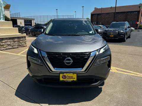 Another view of 2023 Nissan Rogue AWD SV for sale in Saint Charles, MO at 5 Star Auto Plaza - St. Charles