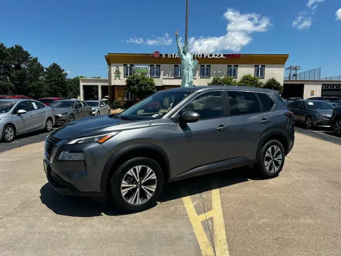 Photos of 2023 Nissan Rogue AWD SV for sale in Saint Charles, MO at 5 Star Auto Plaza - St. Charles
