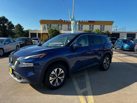 Photos of 2021 Nissan Rogue FWD SV for sale in Saint Charles, MO at 5 Star Auto Plaza - St. Charles
