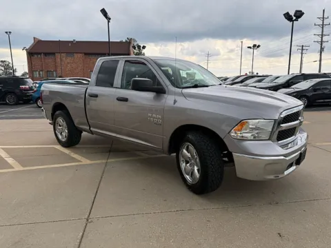 Another view of 2021 Ram 1500 Classic Tradesman Quad Cab 6'4" Box for sale in Saint Charles, MO at 5 Star Auto Plaza - St. Charles