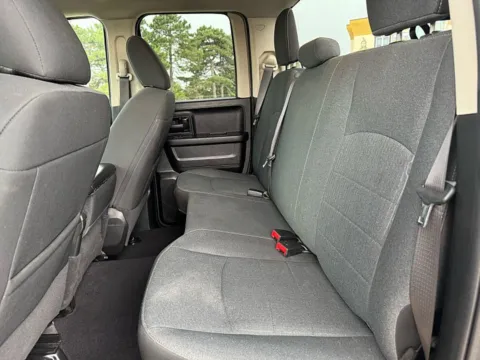 More photos of 2021 Ram 1500 Classic Tradesman Quad Cab 6'4" Box at 5 Star Auto Plaza - St. Charles, MO