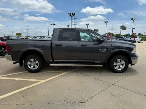 Another view of 2017 Ram 1500 Crew Cab SLT for sale in St. Louis, MO at 5 Star Auto Plaza - St. Louis