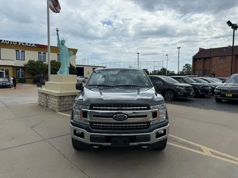Another view of 2018 Ford F-150 SuperCrew XLT 5 1/2 for sale in Saint Charles, MO at 5 Star Auto Plaza - St. Charles