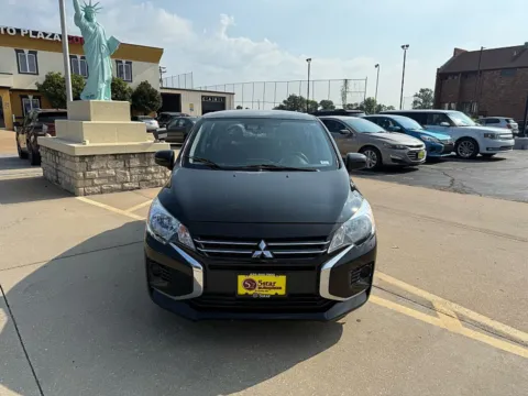 Photos of 2022 Mitsubishi Mirage ES CVT for sale in Saint Charles, MO at 5 Star Auto Plaza - St. Charles