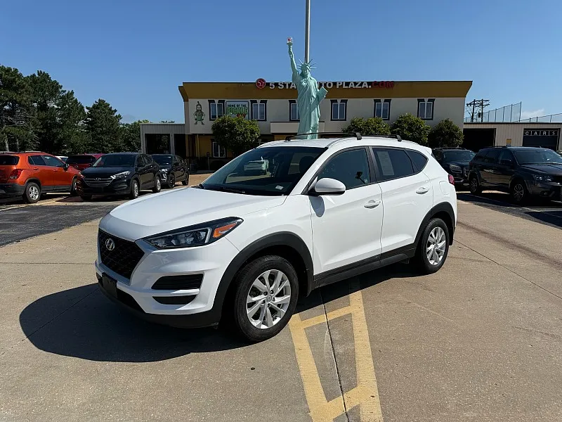 2020 Hyundai Tucson 4d SUV AWD Value for sale in Saint Charles, MO