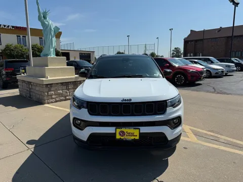 Photos of 2023 Jeep Compass Limited 4x4 for sale in Saint Charles, MO at 5 Star Auto Plaza - St. Charles