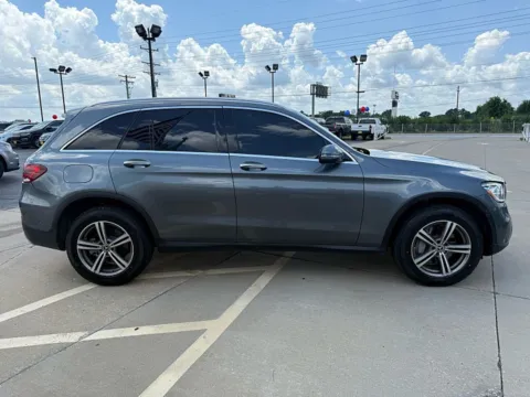Another view of 2020 Mercedes-Benz GLC-Class 4d SUV GLC300 4matic for sale in Saint Charles, MO at 5 Star Auto Plaza - St. Charles