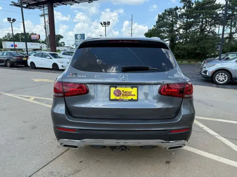 More photos of 2020 Mercedes-Benz GLC-Class 4d SUV GLC300 4matic at 5 Star Auto Plaza - St. Charles, MO