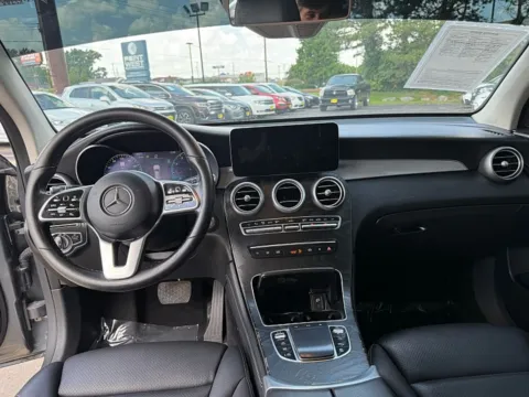 More photos of 2020 Mercedes-Benz GLC-Class 4d SUV GLC300 4matic at 5 Star Auto Plaza - St. Charles, MO