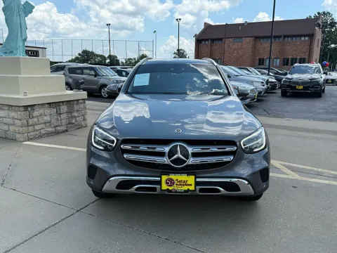 More photos of 2020 Mercedes-Benz GLC-Class 4d SUV GLC300 4matic at 5 Star Auto Plaza - St. Charles, MO
