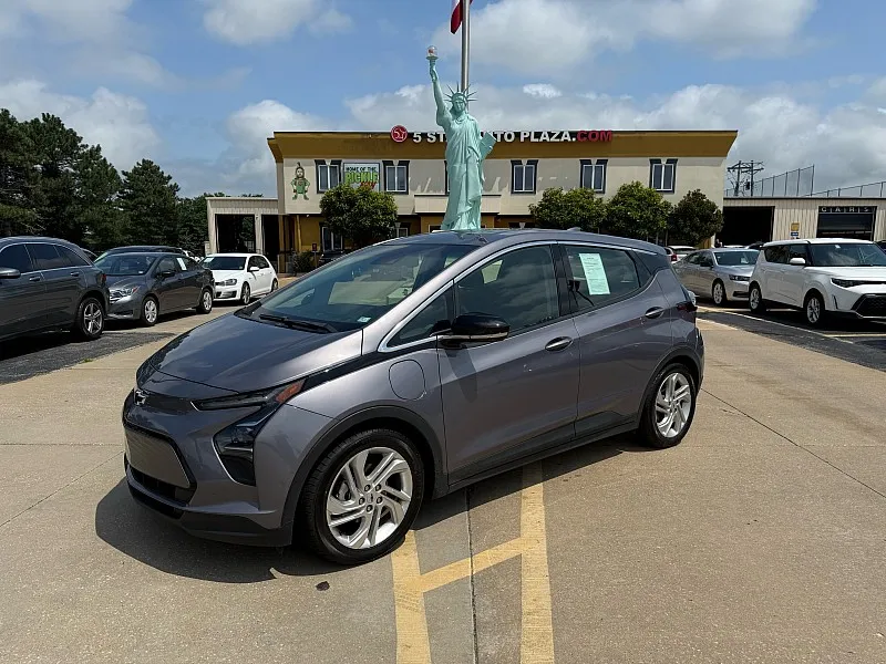 2023 Chevrolet Bolt EV 5dr Wgn 1LT