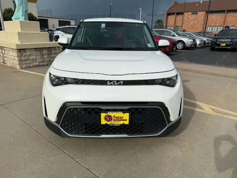 Photos of 2024 Kia Soul LX IVT for sale in Saint Charles, MO at 5 Star Auto Plaza - St. Charles