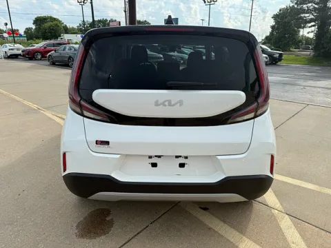More photos of 2024 Kia Soul LX IVT at 5 Star Auto Plaza - St. Charles, MO
