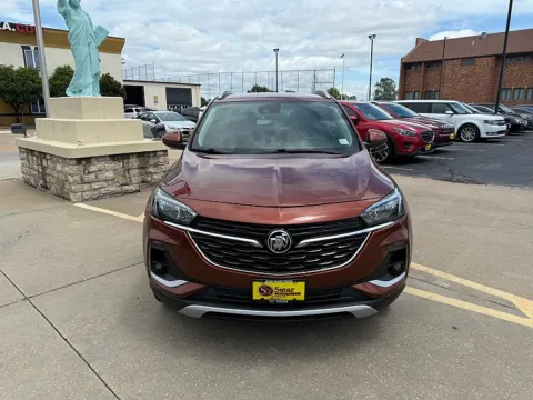 Photos of 2020 Buick Encore GX 4d SUV FWD Select for sale in Saint Charles, MO at 5 Star Auto Plaza - St. Charles