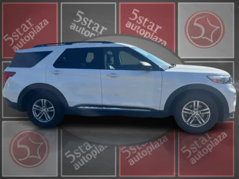 More photos of 2023 Ford Explorer XLT RWD at 5 Star Auto Plaza - St. Charles, MO