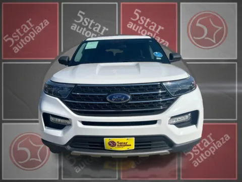 Photos of 2023 Ford Explorer XLT RWD for sale in Saint Charles, MO at 5 Star Auto Plaza - St. Charles