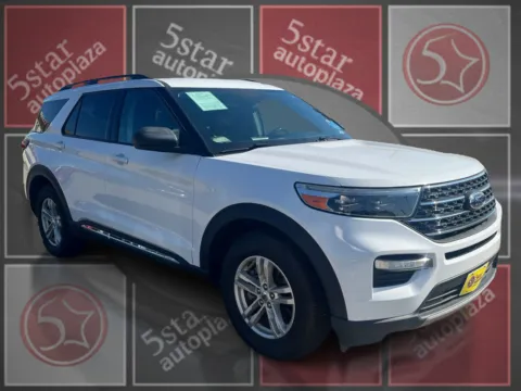 Another view of 2023 Ford Explorer XLT RWD for sale in Saint Charles, MO at 5 Star Auto Plaza - St. Charles