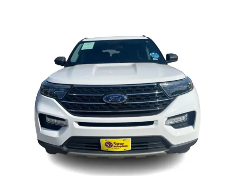 Photos of 2023 Ford Explorer XLT RWD for sale in Saint Charles, MO at 5 Star Auto Plaza - St. Charles