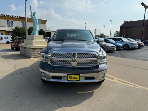 Photos of 2018 Ram 1500 Crew Cab Laramie for sale in Saint Charles, MO at 5 Star Auto Plaza - St. Charles