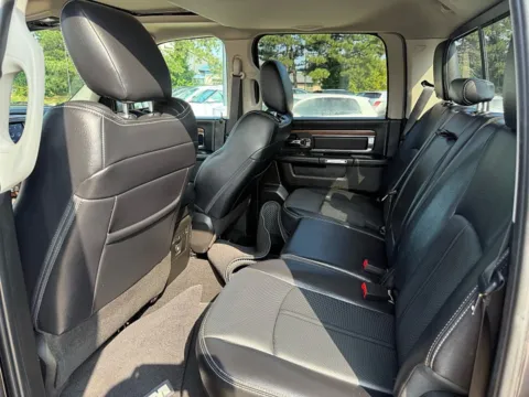 More photos of 2018 Ram 1500 Crew Cab Laramie at 5 Star Auto Plaza - St. Charles, MO