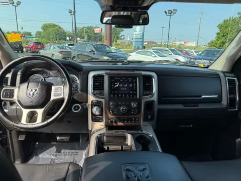 More photos of 2018 Ram 1500 Crew Cab Laramie at 5 Star Auto Plaza - St. Charles, MO