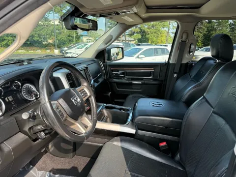More photos of 2018 Ram 1500 Crew Cab Laramie at 5 Star Auto Plaza - St. Charles, MO