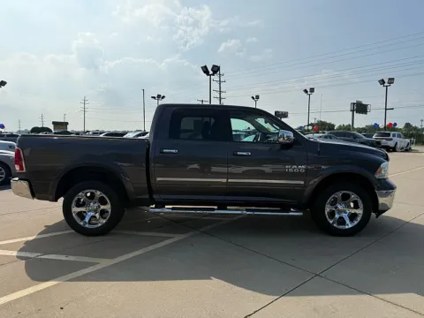 Another view of 2018 Ram 1500 Crew Cab Laramie for sale in Saint Charles, MO at 5 Star Auto Plaza - St. Charles