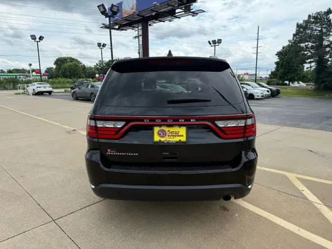 More photos of 2023 Dodge Durango SXT RWD at 5 Star Auto Plaza - St. Charles, MO