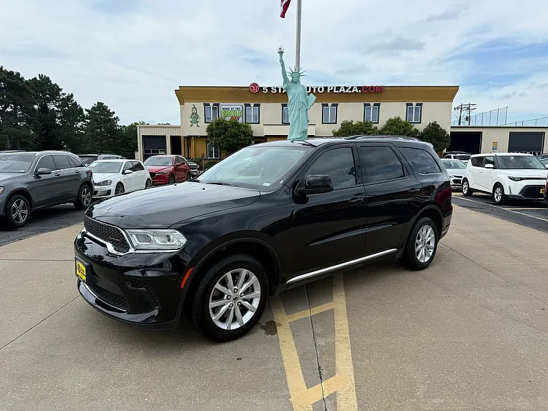 2023 Dodge Durango SXT RWD