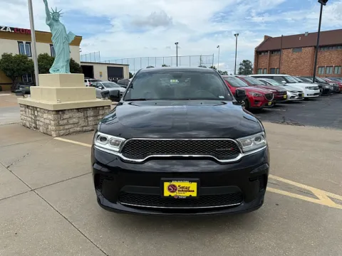Photos of 2023 Dodge Durango SXT RWD for sale in Saint Charles, MO at 5 Star Auto Plaza - St. Charles
